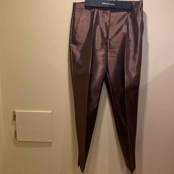 COS Metallic Tailored trousers 6 - Picture 7 of 11